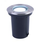 Тротуарный светильник PIAZZA A6017IN-1SS Arte Lamp