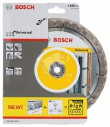 Диск алмазный Best for Universal 180-22.23 2608603632 BOSCH