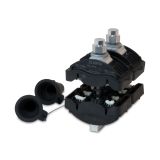 Прокалывающий зажим Al/Cu 50-150 мм / Al/Cu 70-240 мм, герметичный SLIW59 ENSTO/ЭНЕРВИК