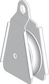 Шкив диаметр 33мм XY2CZ708 Schneider Electric