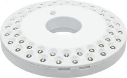 Фонарь светодиодный NPT-CA06-3AA 48LED кемпинговый пластик 18628 Navigator Group