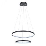 Подвесная люстра FRODO A2197SP-2BK Arte Lamp
