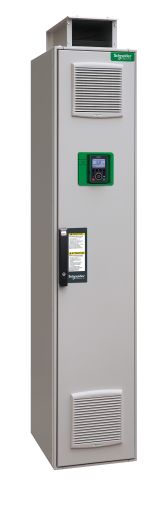 Преобразователь частоты ATV930 110/90кВт 380В 3Ф шкафной ATV930C11N4F Schneider Electric