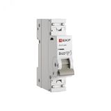 Автоматический выключатель 1P 40А (B) 4,5kA ВА 47-63N EKF PROxima M634140B EKF