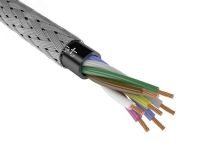 Кабель КДППГнг(А)-HF 8х2х0.75 цвет. марк. 107608 Паритет