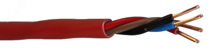 Кабель КПСВВнг(А)-LS 2х2х1.5 502 КабельЭлектроСвязь
