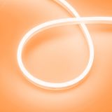 Лента герметичная AURORA-PS-A120-12x6mm 24V Amber (10 W/m, IP65, 2835, 5m) (Arlight, Силикон) 036683 Arlight