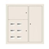 Щит этажный 6 кв. RAL9001 (1000х950х150) EKF Basic mb28-v-6-r9001 EKF