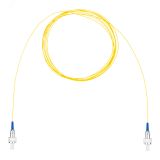 Шнур оптический монтажный (пигтейл), FC-FC, OS2, нг(А)-HF, желтый, 3,0 м DR-226204 Datarex