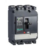 Выключатель нагрузки 100А 25кА NSX100NA LV429629 Schneider Electric
