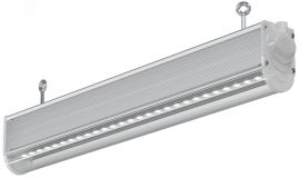 LIGHTING PRO Светильник светодиодный ДСП 7042 20Вт Д 4000К IP66 IEK LT-DSP0-7042-020-40-K02 IEK