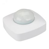 Датчик NAVE-PIR-UP-360-230V-MULTI (102x102, 2000W, IP20) (ARL, -) 027872 Arlight