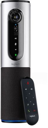 Видеоконференцсвязь ConferenceCam Connect-SILVER-USB-WW 7000005568 Logitech