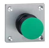 Пыльник черный для грибков ZBZ28 Schneider Electric