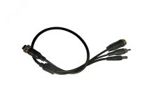 Переходник AVIA-AVIA+DC+RCA 0.6 В0000017363 Optimus CCTV