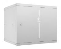 Шкаф телекоммуникационный настенный 19дюймов 9U 10177c Cabeus