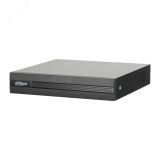 Видеорегистратор гибридный 4-канальный 6Мп до 1 HDD 143973 Dahua
