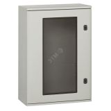 Щит монтажный 1020х810х300мм стеклянная дверь 036283 Legrand