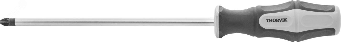 Отвертка стержневая POZIDRIV®, PZ3x200 мм 053688 Thorvik