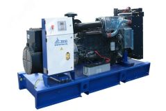 Генератор дизельный АД-160С-Т400-1РМ20 (Mecc Alte) 016294 ТСС