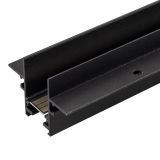 Трек встраиваемый MAG-TRACK-2538-FDW-3000 (BK) 033459 Arlight