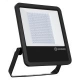 Прожектор светодиодный асимметричный ДО-145Вт 3000К 18400м IP66 чёрный 4058075539778 LEDVANCE