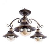 Люстра GRAZIOSO A4577PL-3CK Arte Lamp