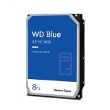 Жесткий диск 8TB Blue 3.5'', SATAIII, 7200 об/мин, 128 МБ 1000700212 Western Digital