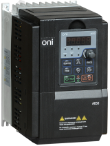 Преобразователь частоты A650 380В 3Ф 5,5kW 13А A650-33E055T ONI