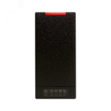 Считыватель карт с расстоянием считывания до 7.6 см черный RP10 SE Black HID