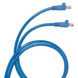 Патч-корд кат6 UTP 8м PVC 051510 Legrand