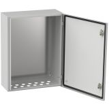 Корпус метал. ЩМП-3-0 (650х500х220мм) У2 IP54 GENERICA YKM40-03-54-G IEK