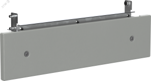 FORMAT Фальш-панель внешняя 150х400 IP54 (2шт/компл) YKM40D-FO-PWS-015-040-54 IEK