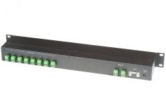 Разветвитель RS485 1 входа - 8 выходов, DC 12V, до 1200 м 00002124 SC&T