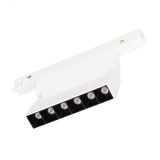 Светильник MAG-ORIENT-LASER-FOLD-S195-6W Warm3000 (WH, 30 deg, 48V) (, IP20 Металл, 3 года) 035862 Arlight