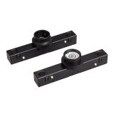 Адаптер MAG-FLEX-ADAPTER (BK) (IP20 металл, 3 года) 034068 Arlight