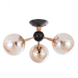 Люстра потолочная BOSTON A4485PL-3BK Arte Lamp