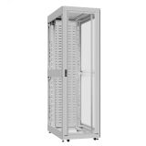 Шкаф серверный 52U 800х1200 передняя дверь: двустворчатая глухой металл IP51. задняя дверь: протект IP41. боковые панели: без. цвет: серый RAL7035  EX 8252.7560 SYSMATRIX