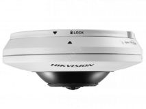Видеокамера IP 3Мп fisheye c EXIR-подсветкой до 8м (1.16мм) 300819079 Hikvision
