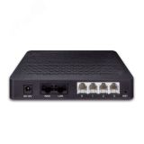 Шлюз SIP VoIP 1хRJ45 10/100 Мб/с, 4хRJ11 1000631941 PLANET
