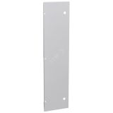 Панель лицевая сплошная XL3 800 для кабельной секции Кат. № 0 204 26 020446 Legrand