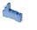 Розетка с винтовыми клеммами (с зажимной клетью) для реле 40.51, 40.52, 40.61, 40.62, применяются модули 99.01, в комплекте металлическая клипса 095.71, версия: синий цвет, сделано в России 95759SMA FINDER