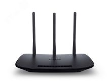 Роутер N450 1хWAN, 4хLAN, до 450 Мб/с, 2.4 ГГц 97008 TP-Link