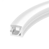 Силиконовый профиль WPH-FLEX-1616-SIDE-S11-5m WHITE (Arlight, Силикон) 040271(1) Arlight