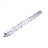 Светильник ЛПО 1х18вт T8 G13 ULW-T41A T8x1/L66    IP65 WHITE UL-00006461 Uniel