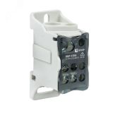 Блок распределительный (КБР) крепеж на панель и DIN 125A plc-kbr125 EKF