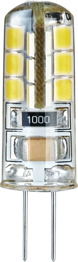 Лампа светодиодная LED 2.5вт 230в G4 тепло-белый капсульная 19222 Navigator Group