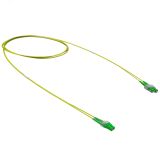Оптический коммутационный шнур переходной Duplex LC-UPC/SC-APC, 9/125 OS2, 3 м RNPC9DCALU3 DKC