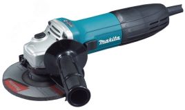 Шлифмашина угловая 125мм, 720Вт, 11000об/м, кейс GA5030K Makita