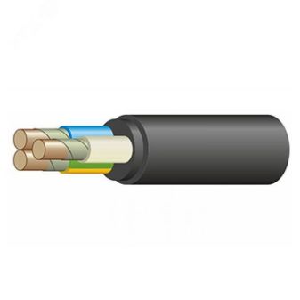 Кабель силовой ВВГнг(A)-FRLS 3х2.5ок(N.PE)-1 ТРТС 15440 Агрокабель